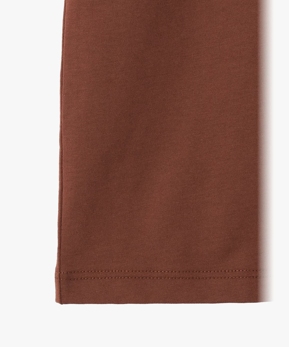 FEMME ウィメンズ アイコニック コットン 半袖 Tシャツ "Lezard" ブラウン系その他