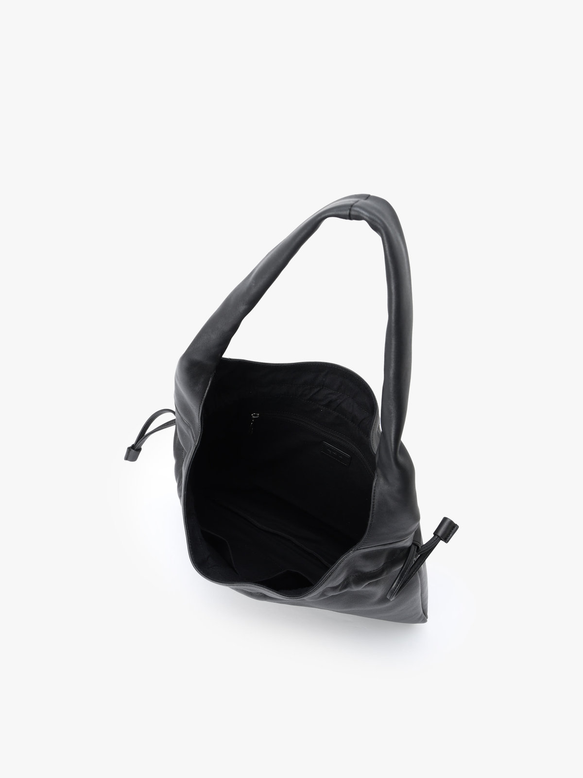 VOYAGE ウィメンズ バッグ＆ウォレット レザートートバッグ"Mars" YAS17-02 ブラック