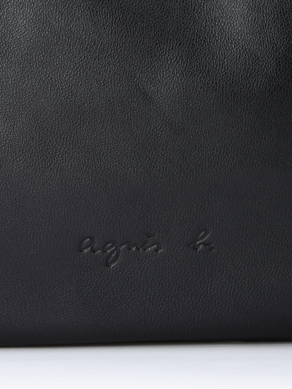 VOYAGE ウィメンズ バッグ＆ウォレット レザートートバッグ"Mars" YAS17-02 ブラック