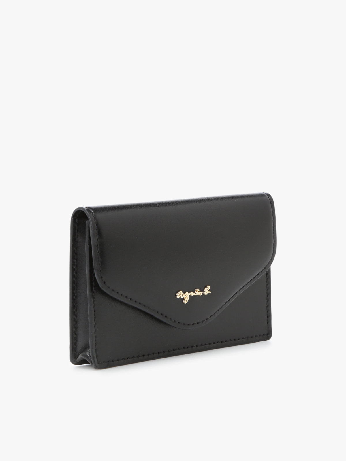 VOYAGE ウィメンズ バッグ＆ウォレット レザー カードケース ”ava” TAW02A-03 ブラック