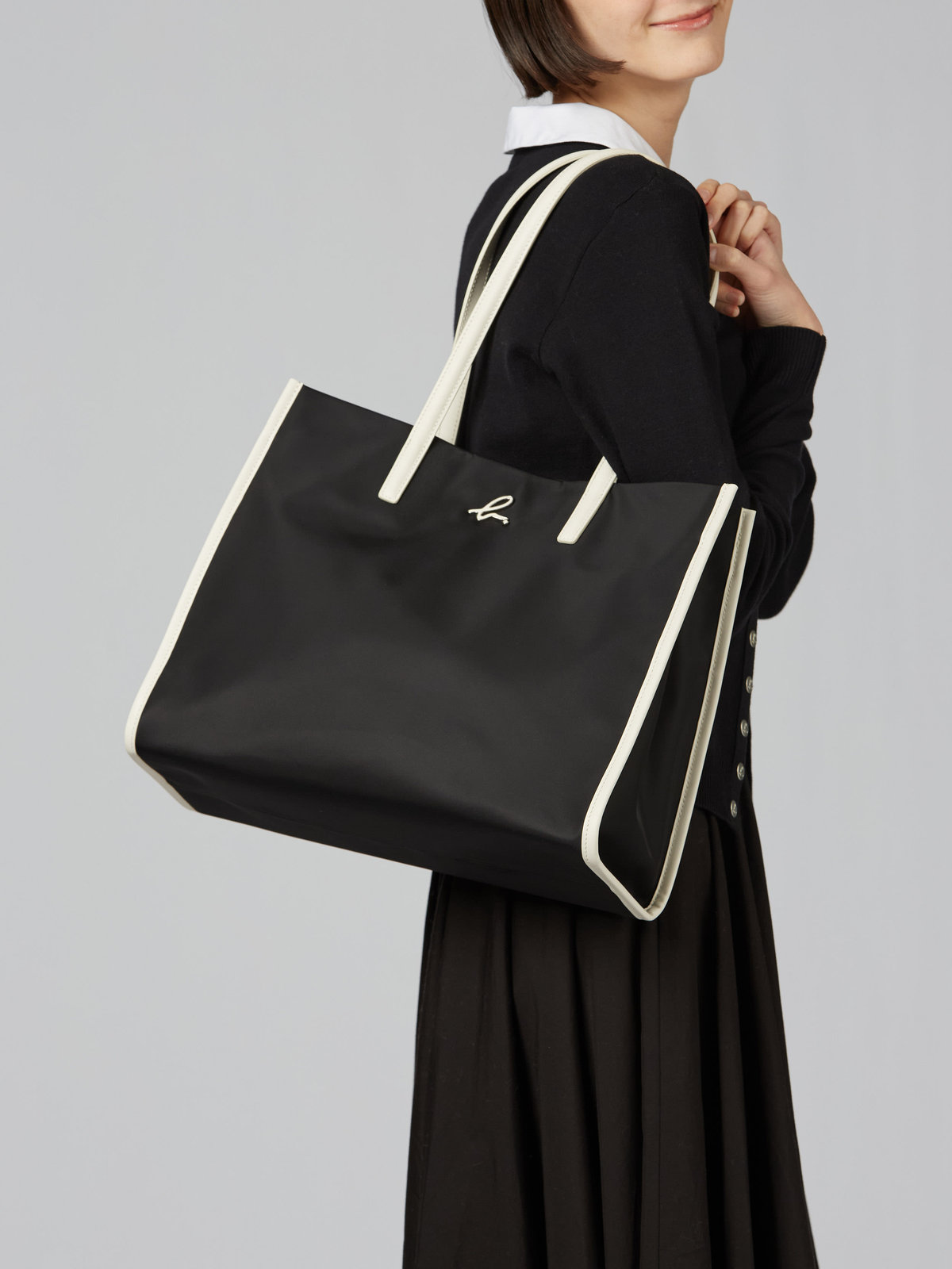 VOYAGE ウィメンズ バッグ＆ウォレット  トートバッグ WAS37-01 ブラック