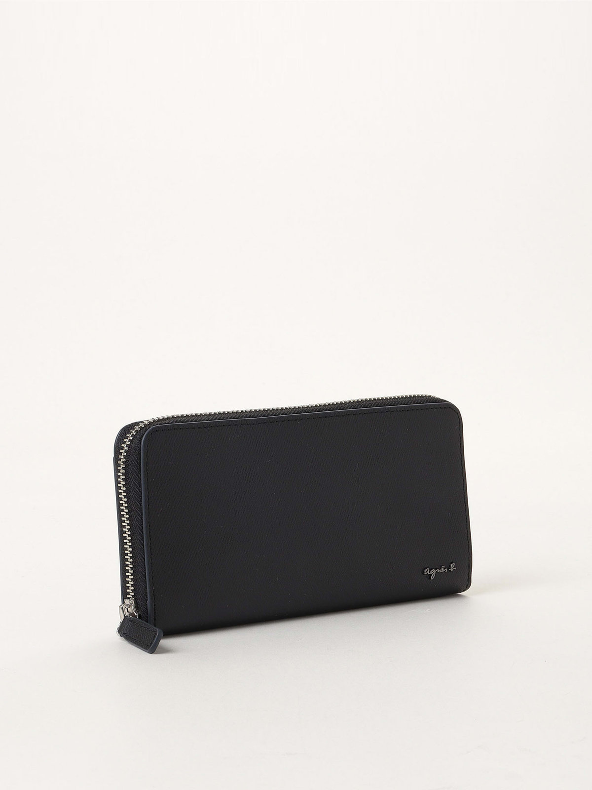 VOYAGE メンズ バッグ＆ウォレット  ラウンドジップロングウォレット TAH16-02 ブラック