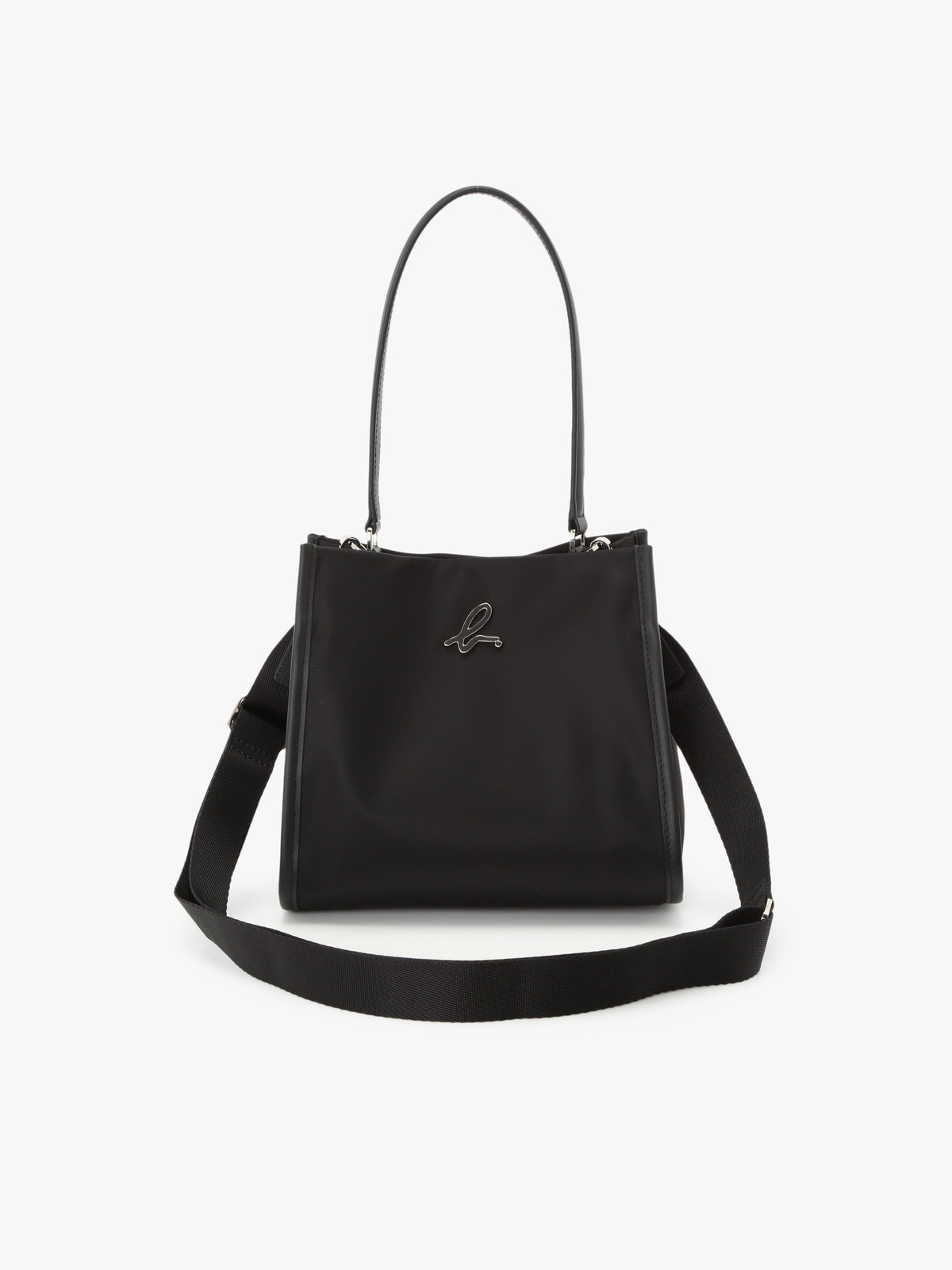 VOYAGE ウィメンズ バッグ＆ウォレット  2wayトートバッグ WAS37-02 ブラック