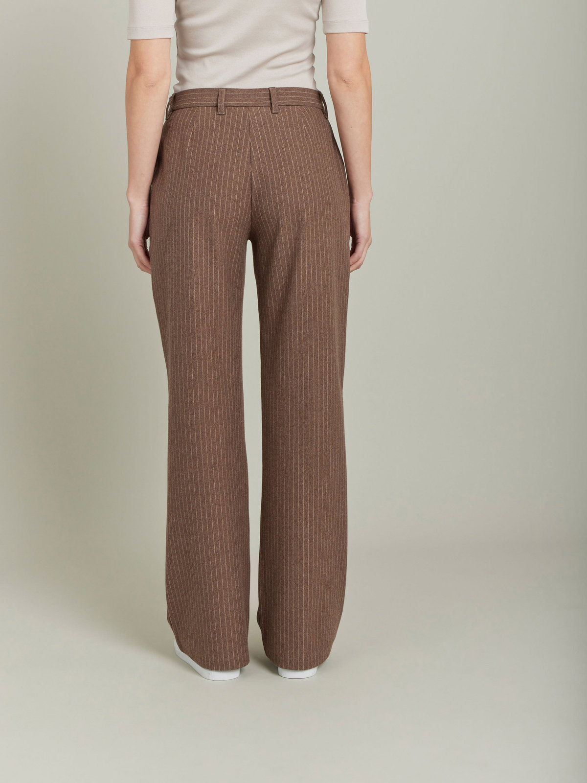 FEMME ウィメンズ 【Outlet】JIZ8 PANTALON パンツ ブラウン系その他