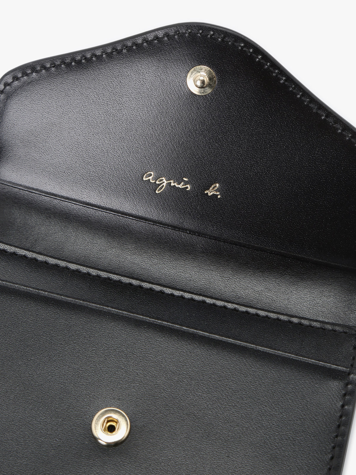 VOYAGE ウィメンズ バッグ＆ウォレット レザー カードケース ”ava” TAW02A-03 ブラック