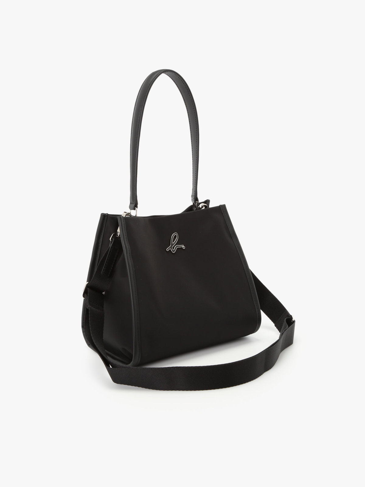 VOYAGE ウィメンズ バッグ＆ウォレット  2wayトートバッグ WAS37-02 ブラック