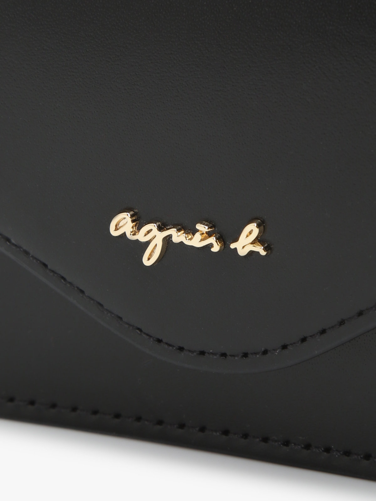 VOYAGE ウィメンズ バッグ＆ウォレット レザー カードケース ”ava” TAW02A-03 ブラック