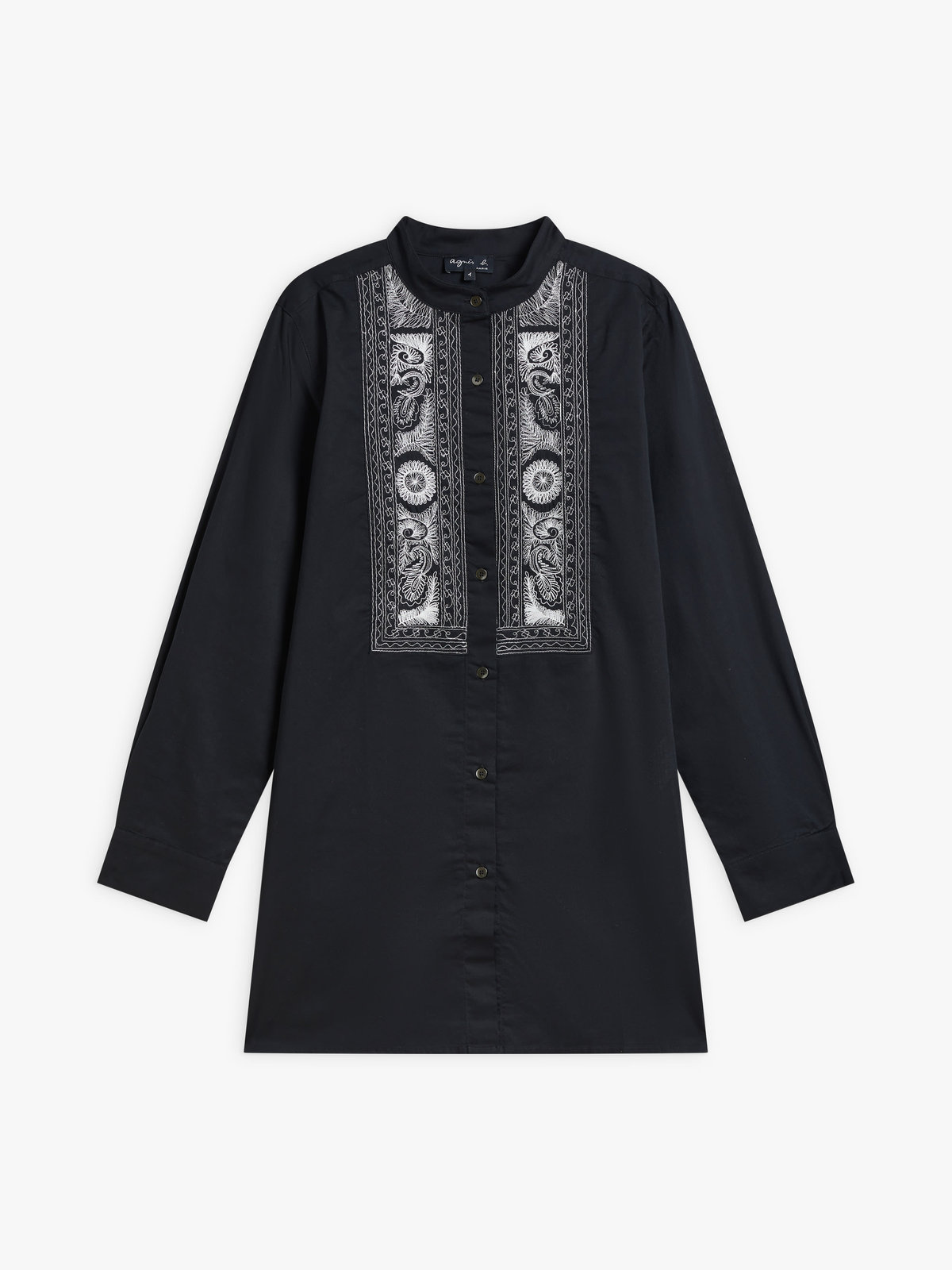 FEMME ウィメンズ 【Outlet】AO38 TUNIQUE チュニック ブラック