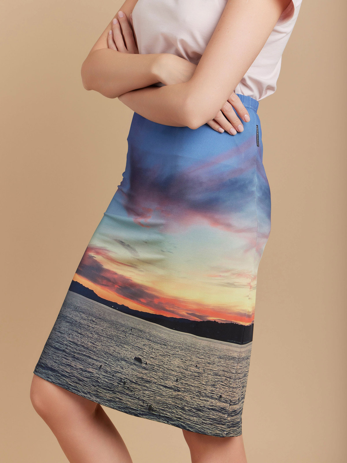 FEMME ウィメンズ 【Outlet】NU31 JUPE スカート マルチ