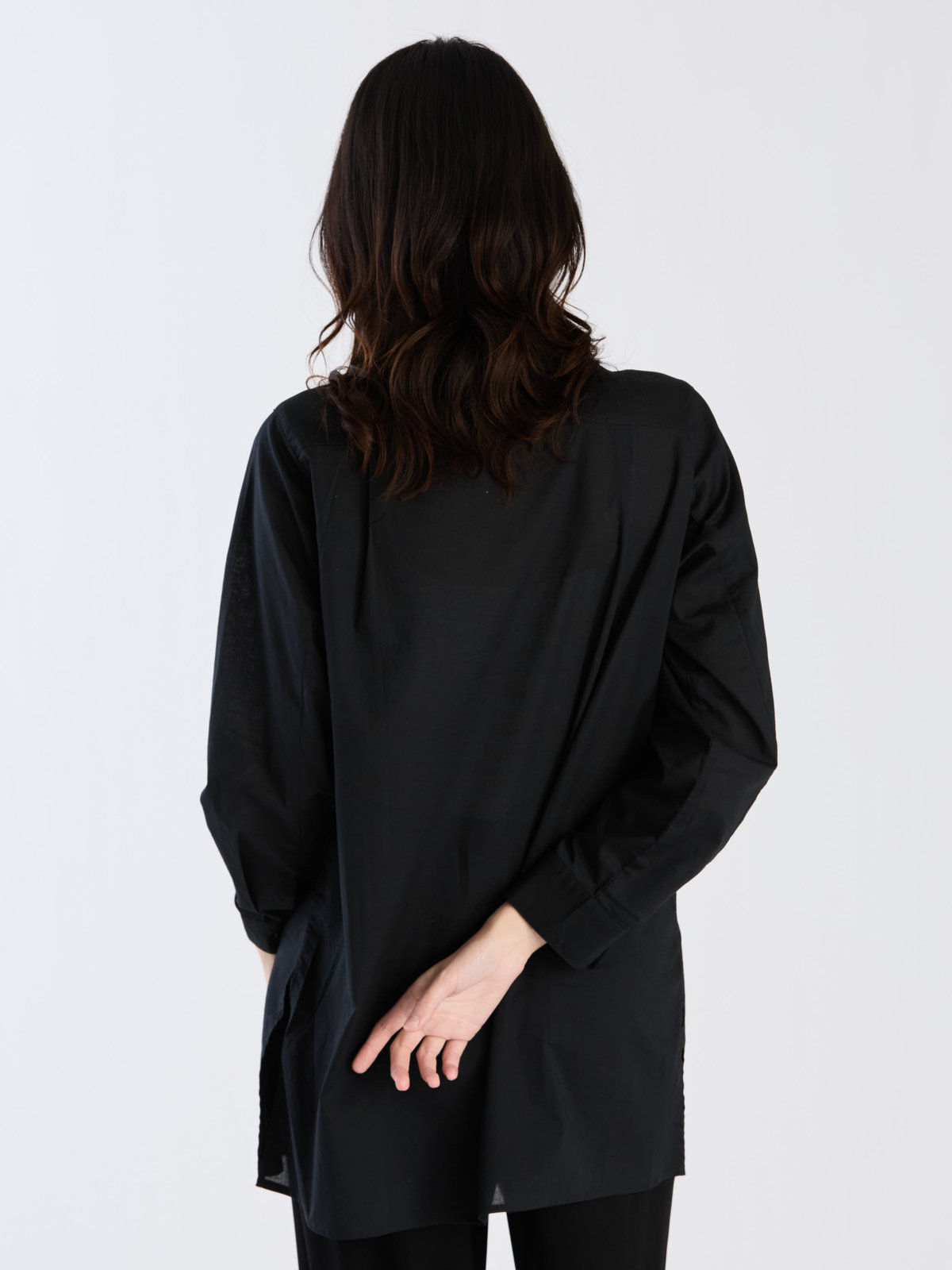 FEMME ウィメンズ 【Outlet】AO38 TUNIQUE チュニック ブラック