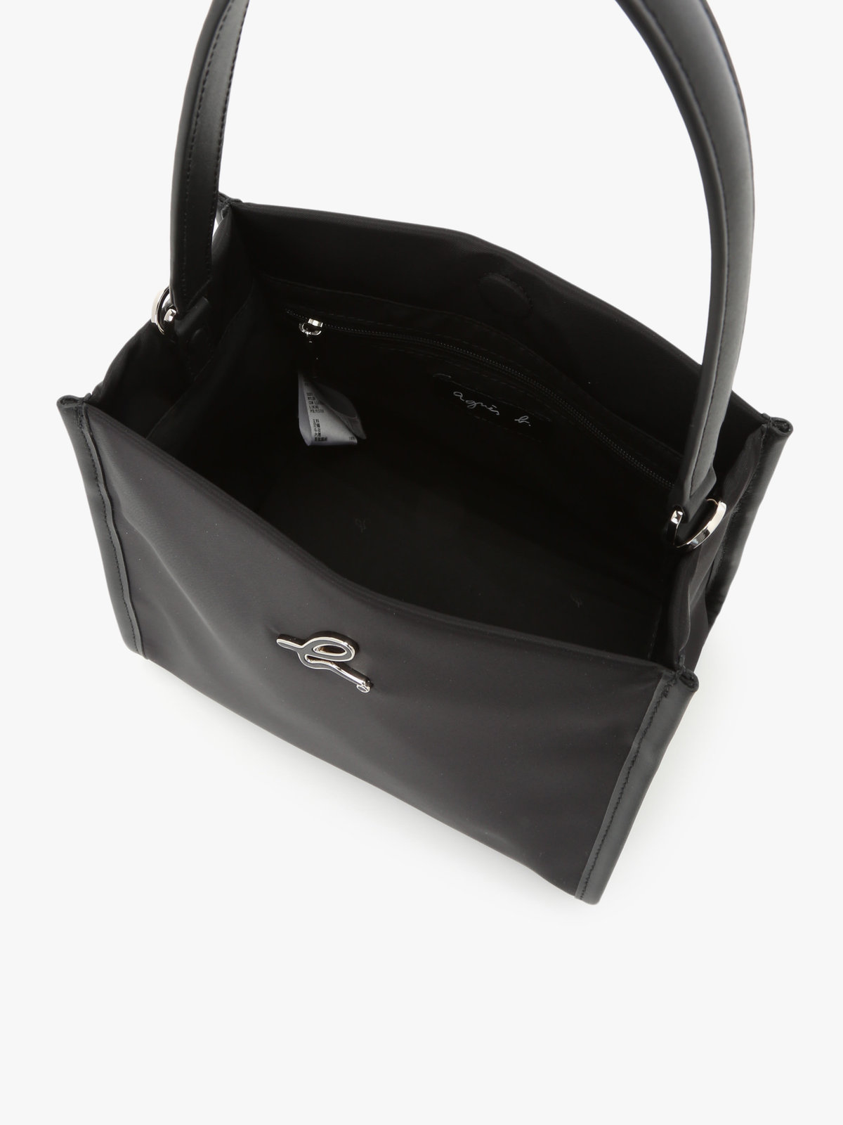 VOYAGE ウィメンズ バッグ＆ウォレット  2wayトートバッグ WAS37-02 ブラック