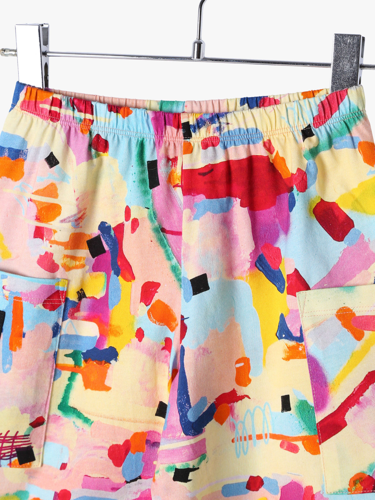 ENFANT ユニセックス 【Outlet】JIV6 E BERMUDA キッズ バミューダパンツ マルチ