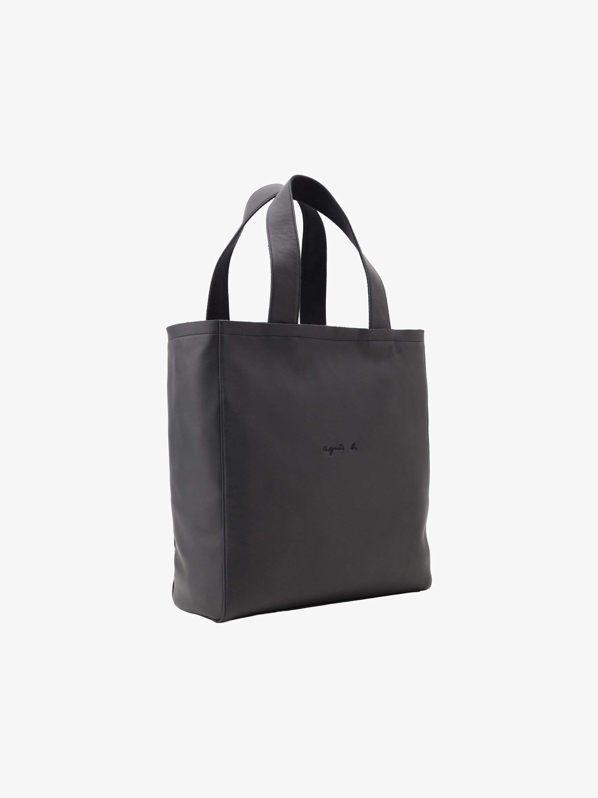 VOYAGE メンズ バッグ＆ウォレット レザートートバッグ "Peter " PAH02Z-05 ブラック