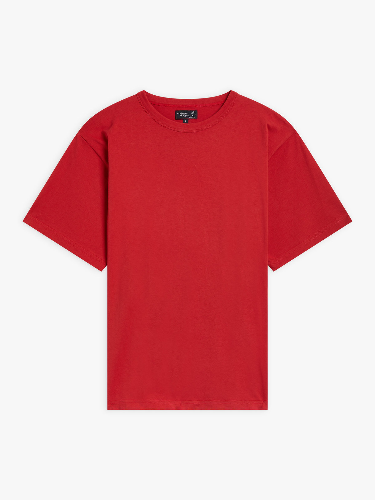 HOMME メンズ 【Outlet】SET8 TS アーティストTシャツ MEL BERNSTINE ピンク系その他