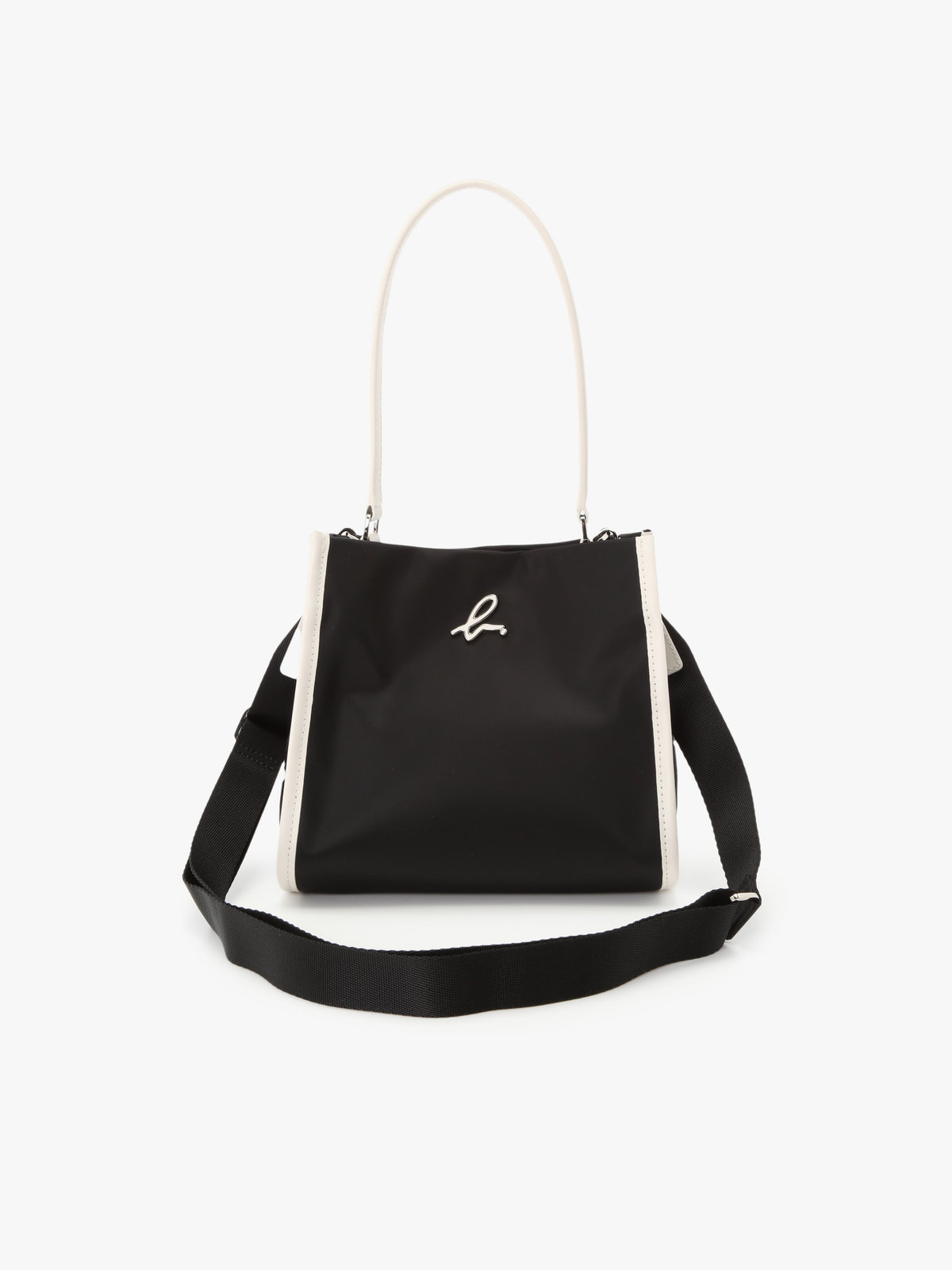 VOYAGE ウィメンズ バッグ＆ウォレット  2wayトートバッグ WAS37-02 ブラック