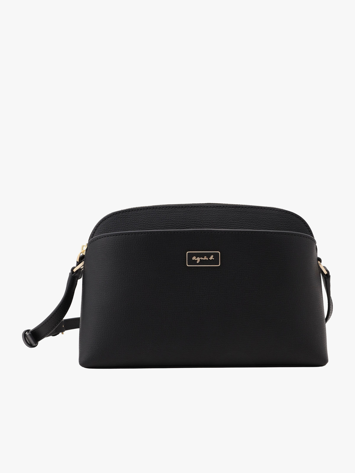 VOYAGE ウィメンズ バッグ＆ウォレット ショルダーバッグ QAS02Z-03 ブラック