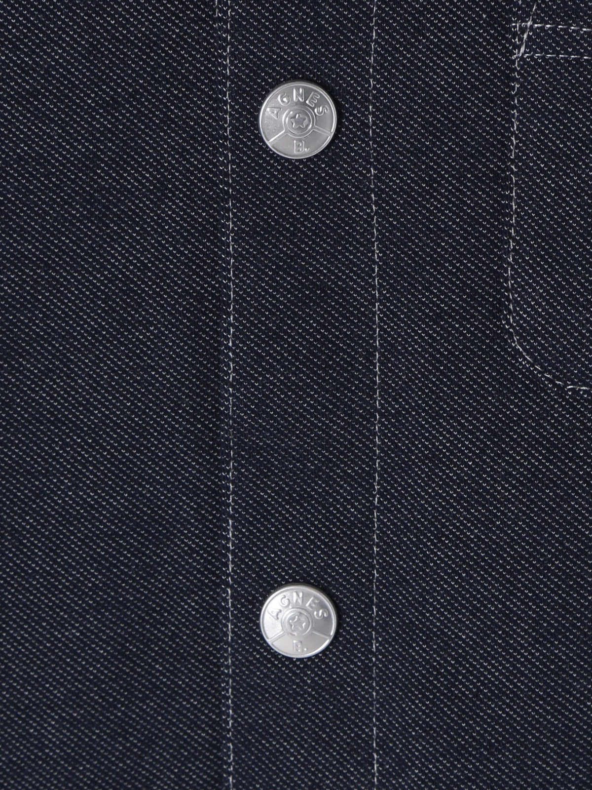 ENFANT ベビー 【Outlet】JEI5 E VESTE キッズ プレッションジャケット ブルー系その他