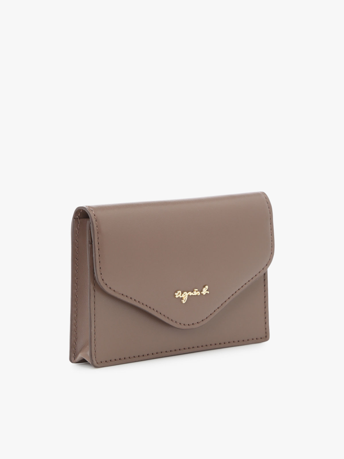 VOYAGE ウィメンズ バッグ＆ウォレット レザー カードケース ”ava” TAW02A-03 ブラウン系その他