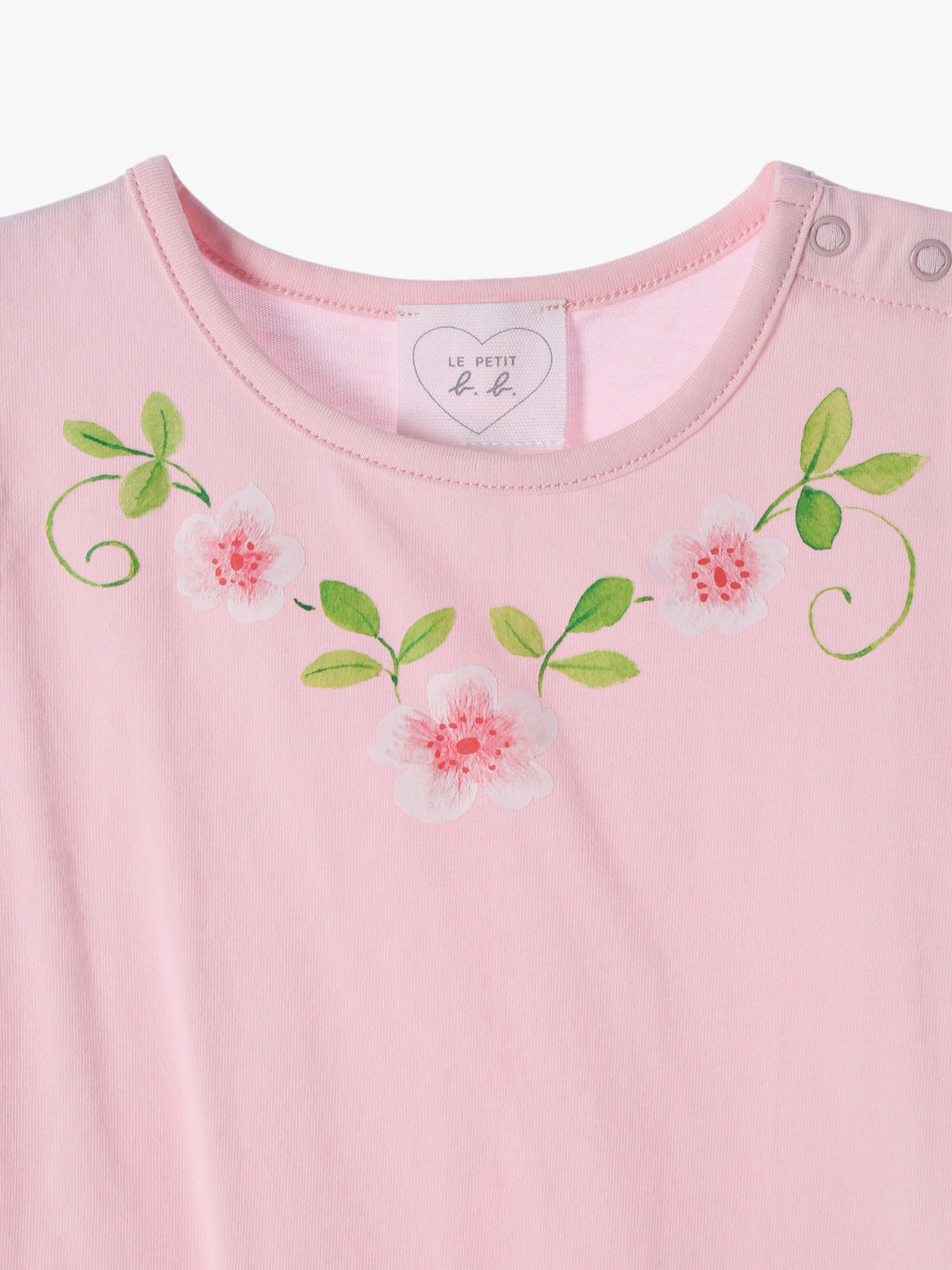 ENFANT ベビー 【Outlet】SFC1 L BODY ベビー ロンパース ピンク