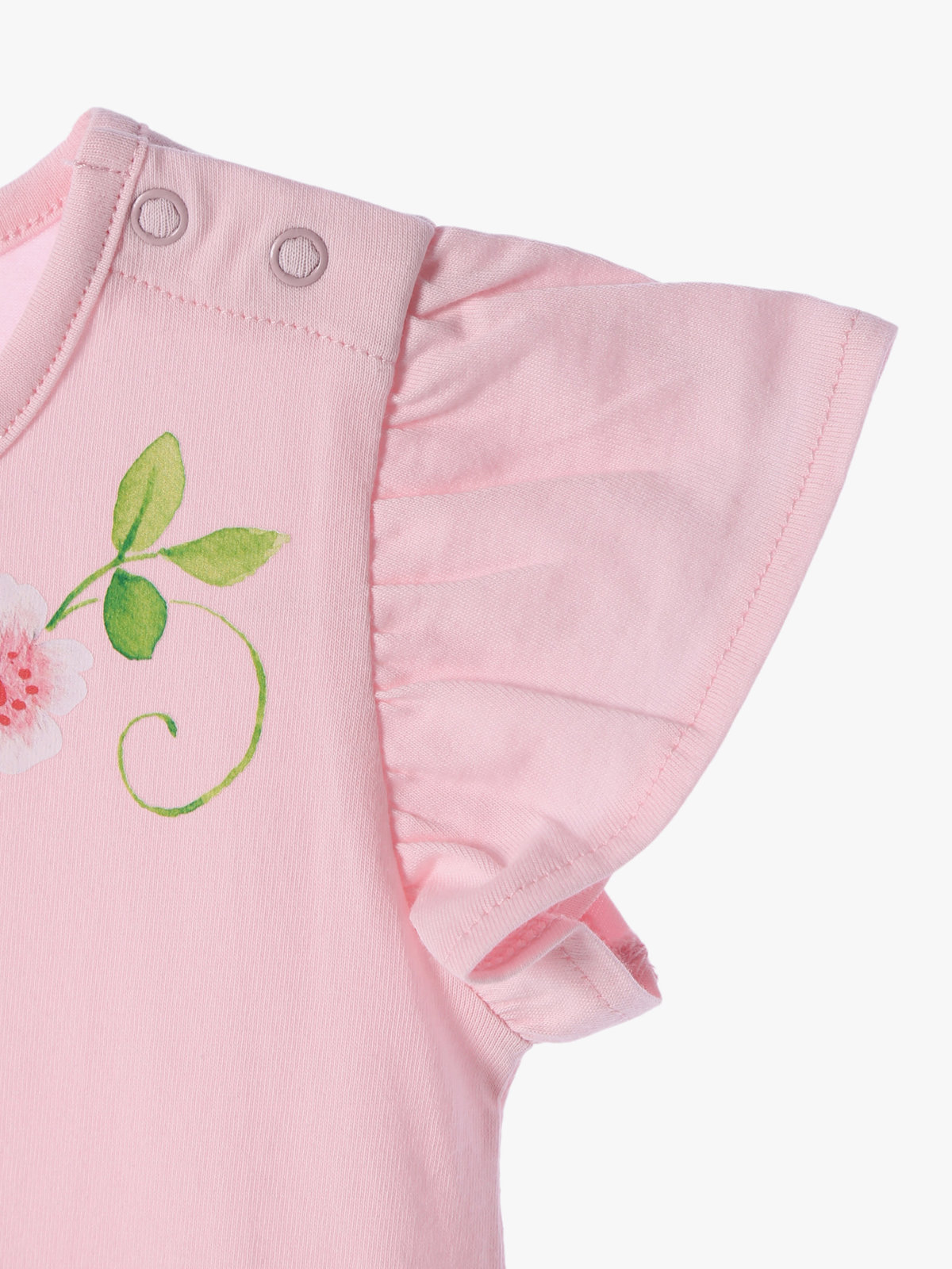 ENFANT ベビー 【Outlet】SFC1 L BODY ベビー ロンパース ピンク