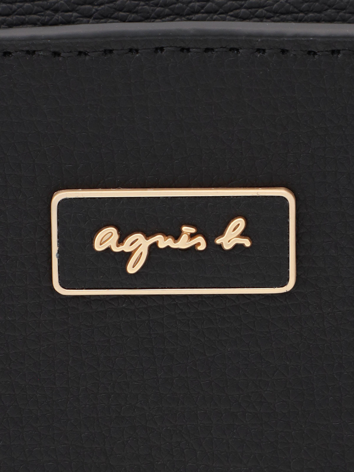 VOYAGE ウィメンズ バッグ＆ウォレット ショルダーバッグ QAS02Z-03 ブラック