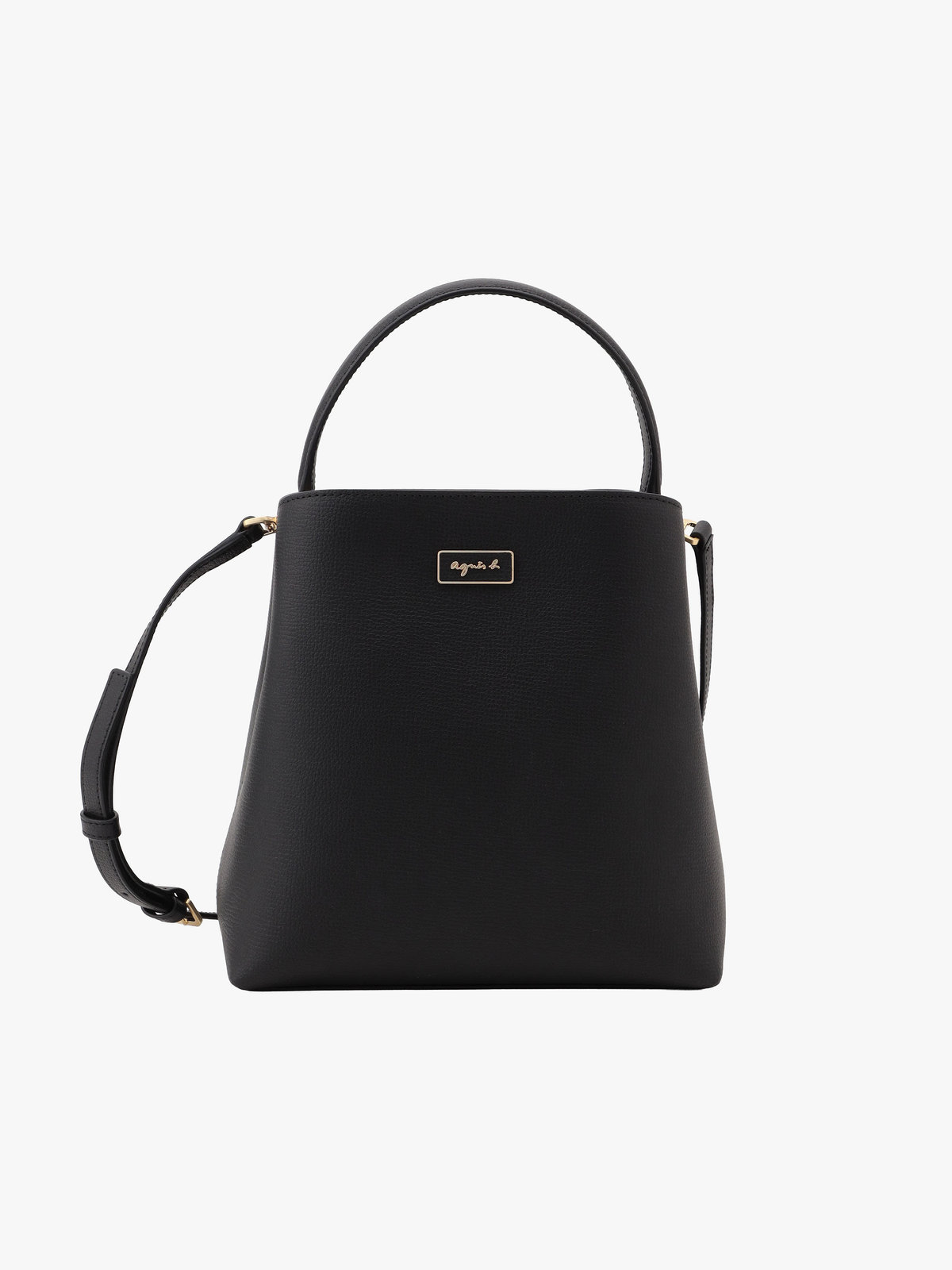 VOYAGE ウィメンズ バッグ＆ウォレット 2wayワンハンドルバッグ QAS02Z-04 ブラック