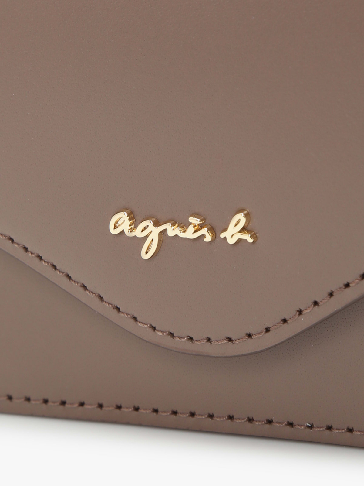 VOYAGE ウィメンズ バッグ＆ウォレット レザー カードケース ”ava” TAW02A-03 ブラウン系その他