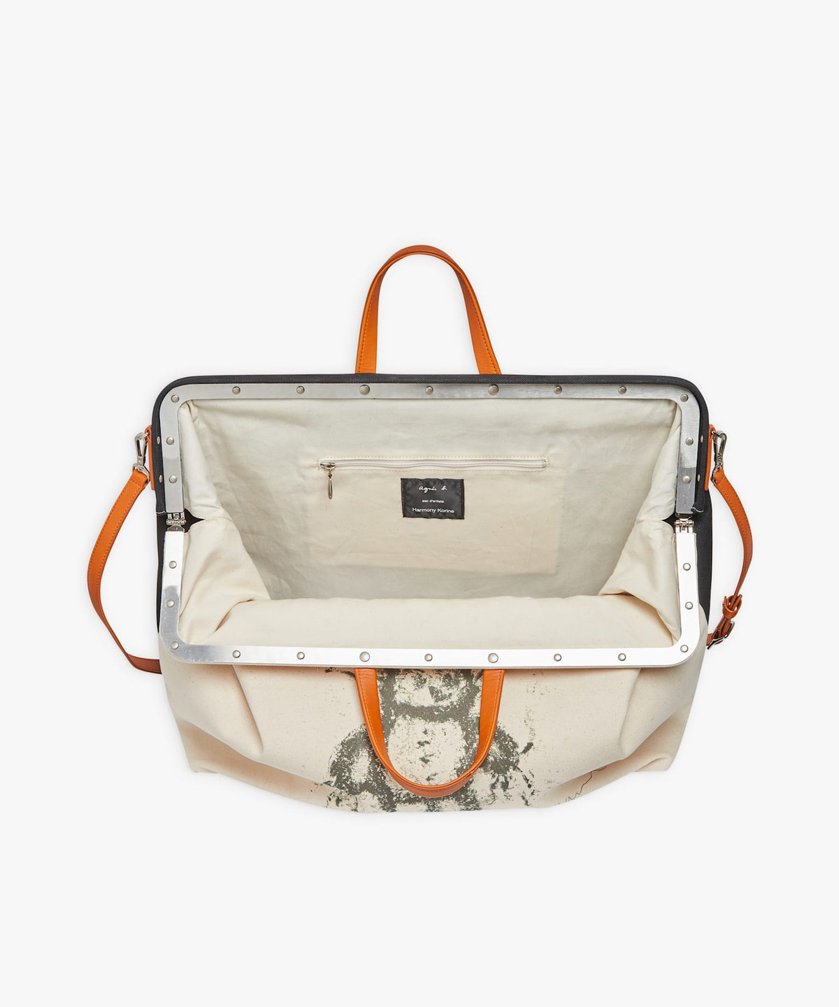 VOYAGE ウィメンズ バッグ＆ウォレット  2wayドクターズバッグ BS35A-01 オフホワイト