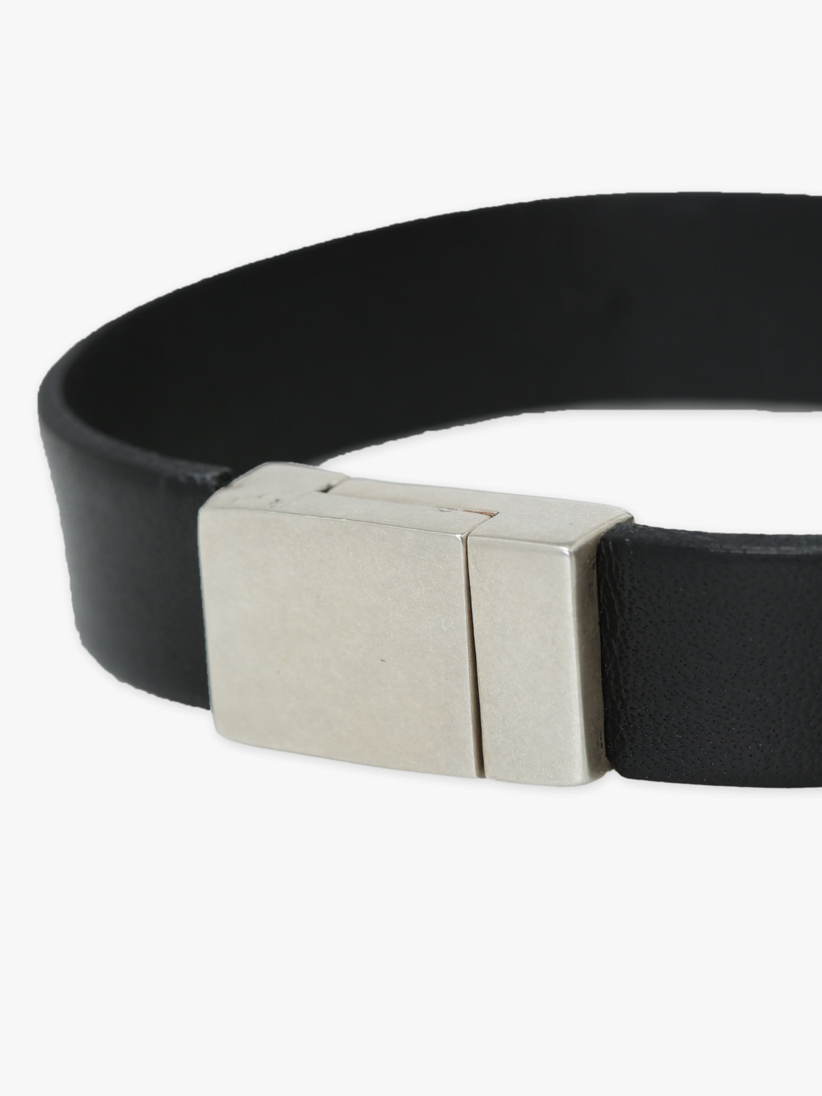 HOMME メンズ 【Outlet】CU01 BRACELET ブレスレット ブラック