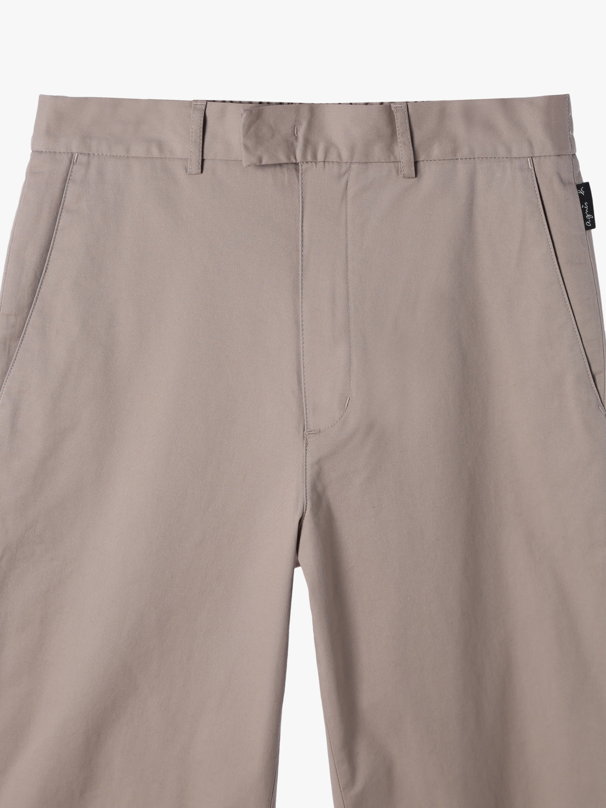 HOMME メンズ AP24 PANTALON パンツ ブラウン