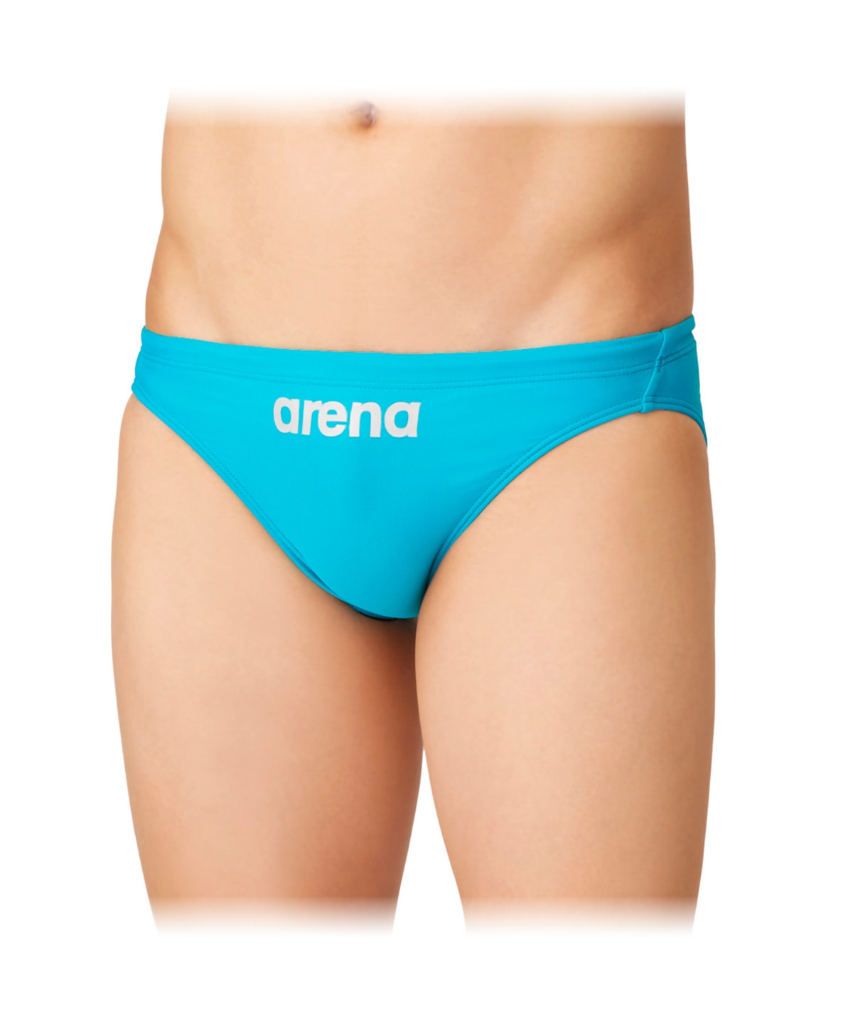 HOMME メンズ agnes b. x arena トレーニングブリーフ 水着 ブルー系その他