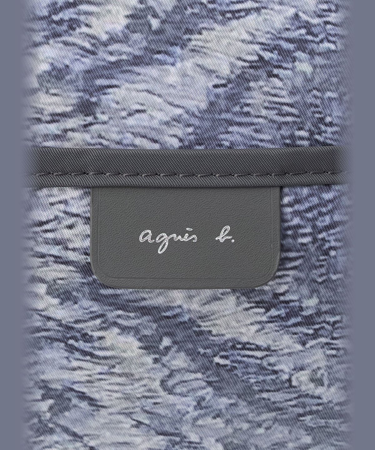 VOYAGE ウィメンズ バッグ＆ウォレット フォトプリント ナイロン 2way ラージ ボストンバッグ "My bag" RAT01R-01 グリーン