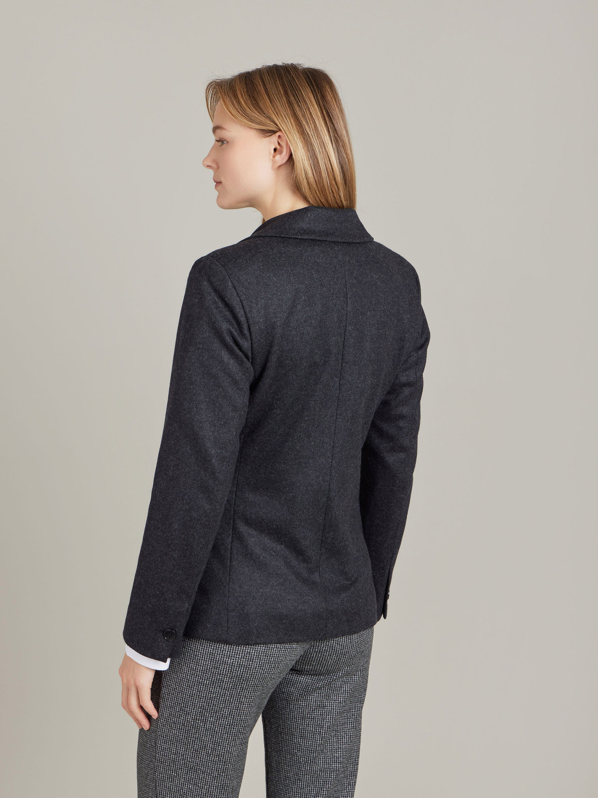 FEMME ウィメンズ 【Outlet】JZ40 VESTE ジャケット グレー