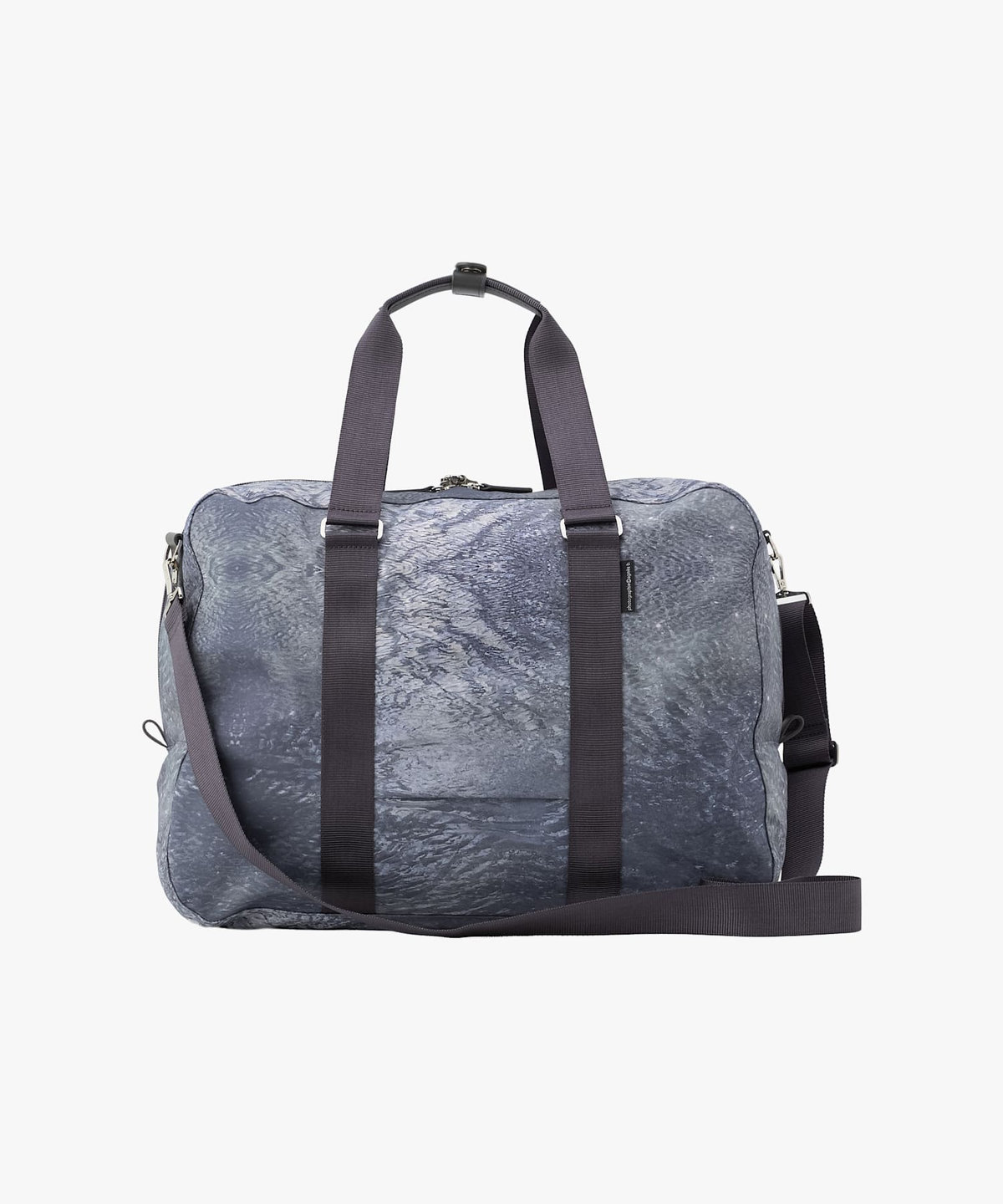 VOYAGE ウィメンズ バッグ＆ウォレット フォトプリント ナイロン 2way ラージ ボストンバッグ "My bag" RAT01R-01 グリーン