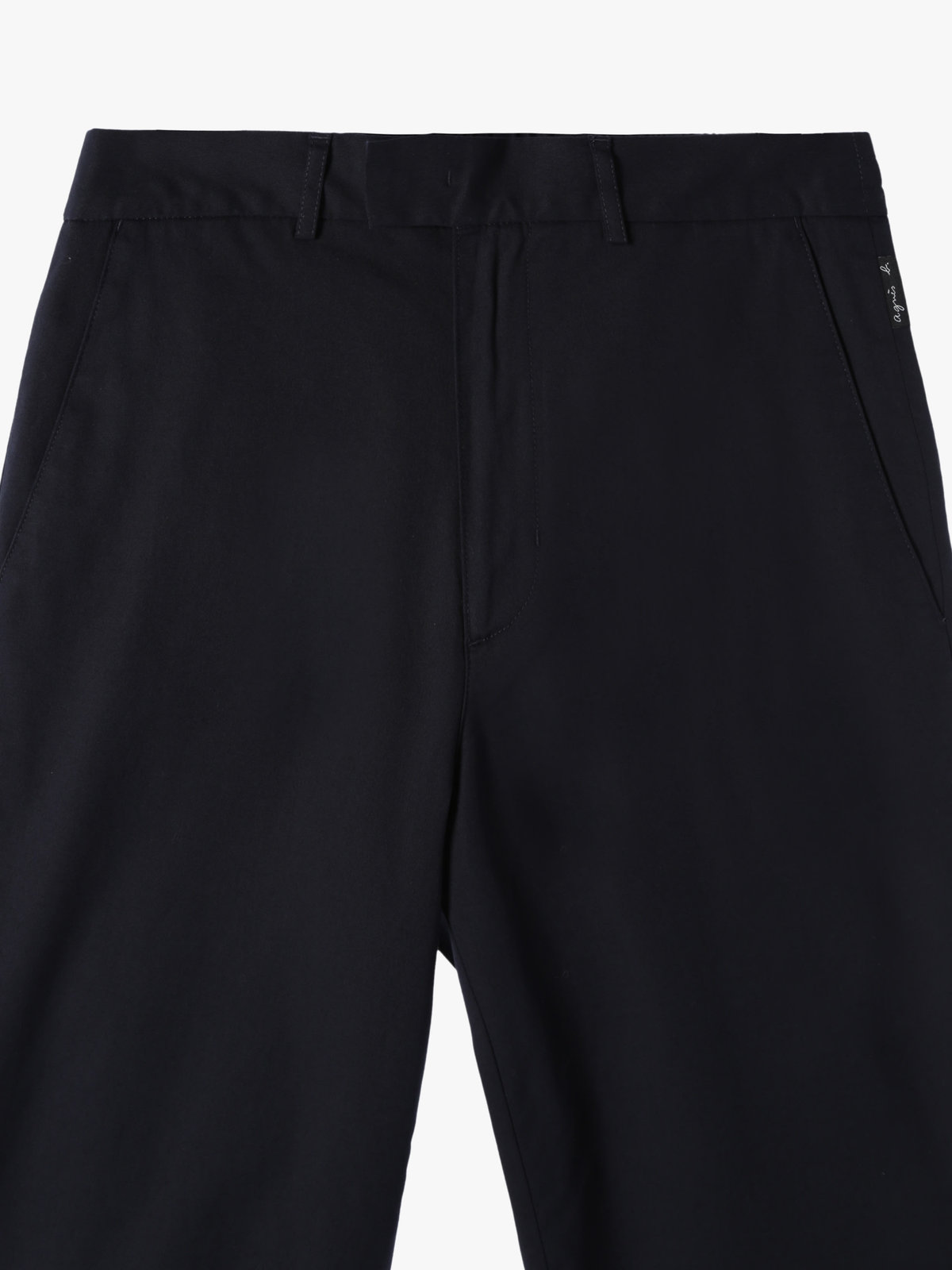 HOMME メンズ AP24 PANTALON パンツ ネイビー