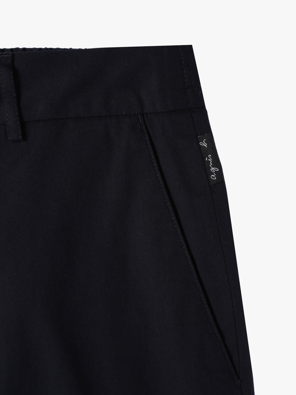HOMME メンズ AP24 PANTALON パンツ ネイビー