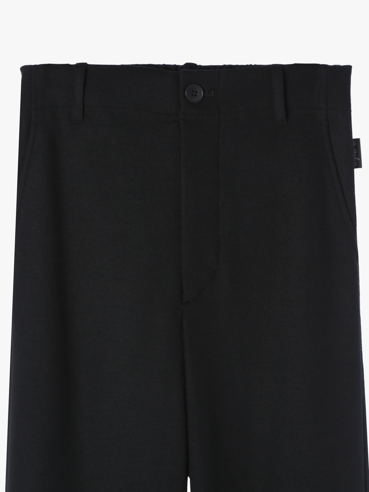 HOMME メンズ 【Outlet】JJO0 PANTALON パンツ ブラック