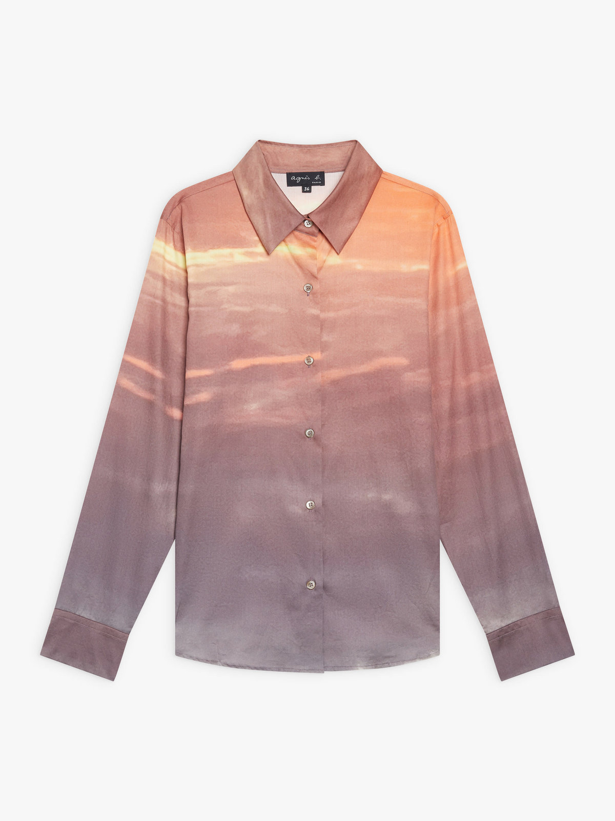 FEMME ウィメンズ 【Outlet】NU53 CHEMISE ブラウス マルチ