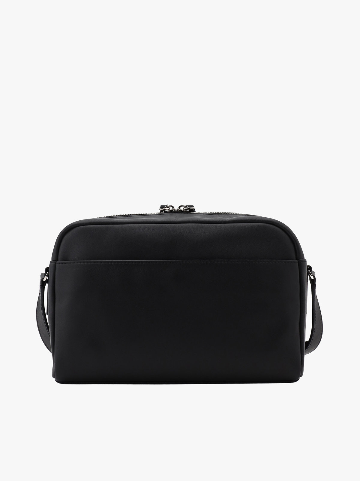 VOYAGE ウィメンズ バッグ＆ウォレット  レザーショルダーバッグ "angele" NS14E-02 ブラック