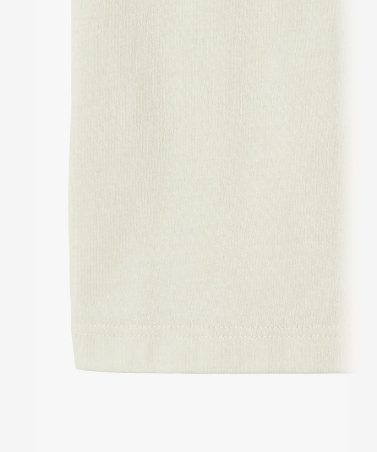 HOMME メンズ メンズ アイコニック コットン 半袖 Tシャツ "Lezard" ホワイト系その他