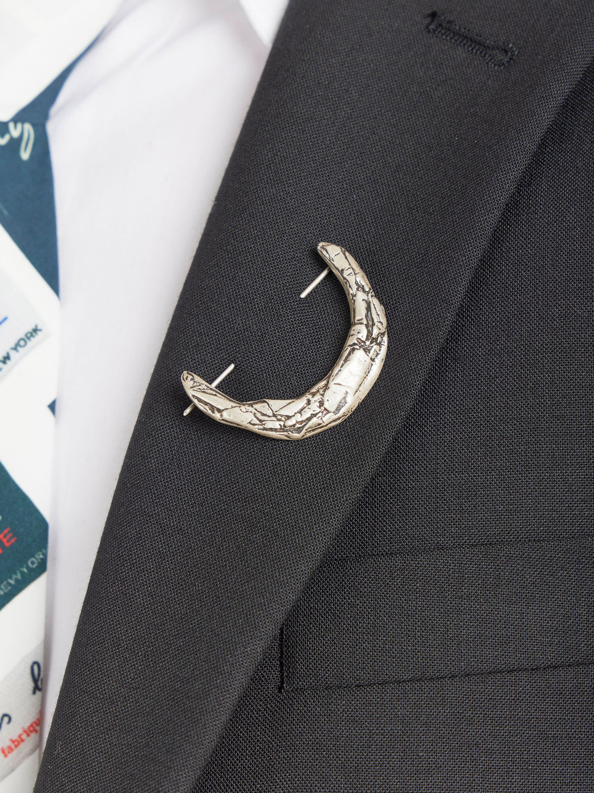 FEMME ウィメンズ 【Outlet】AM31 BROCHE ブローチ シルバー