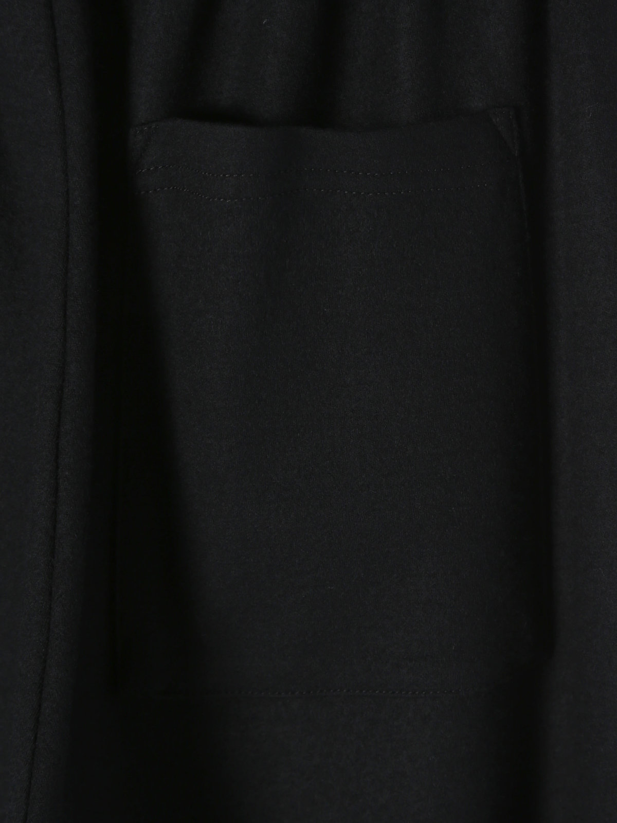 HOMME メンズ 【Outlet】JJO0 PANTALON パンツ ブラック