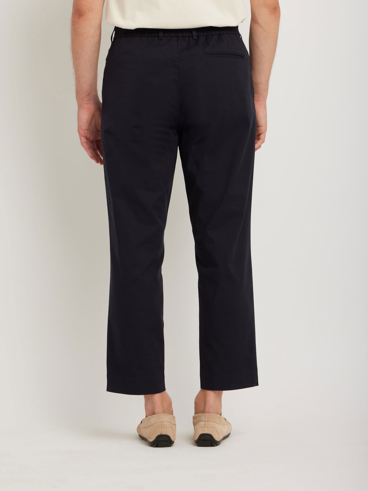 HOMME メンズ AP24 PANTALON パンツ ネイビー