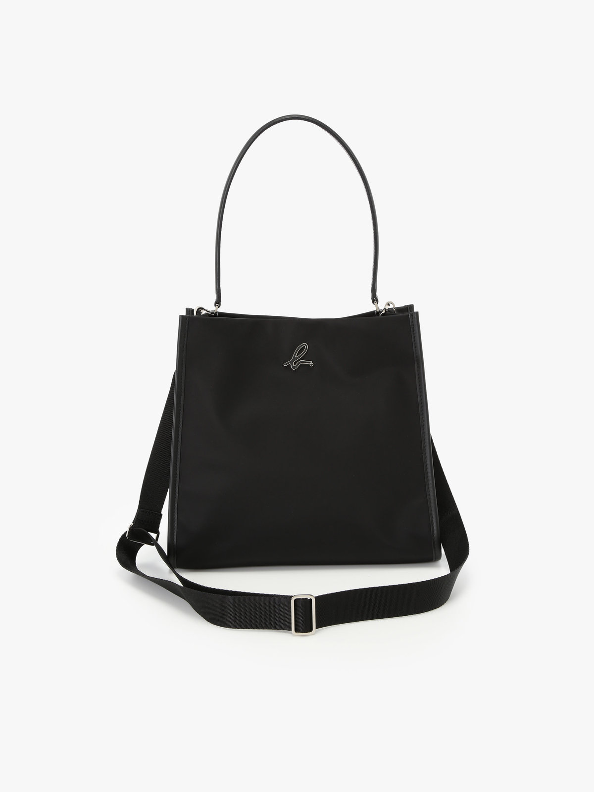 VOYAGE ウィメンズ バッグ＆ウォレット  2wayトートバッグ WAS37-03 ブラック