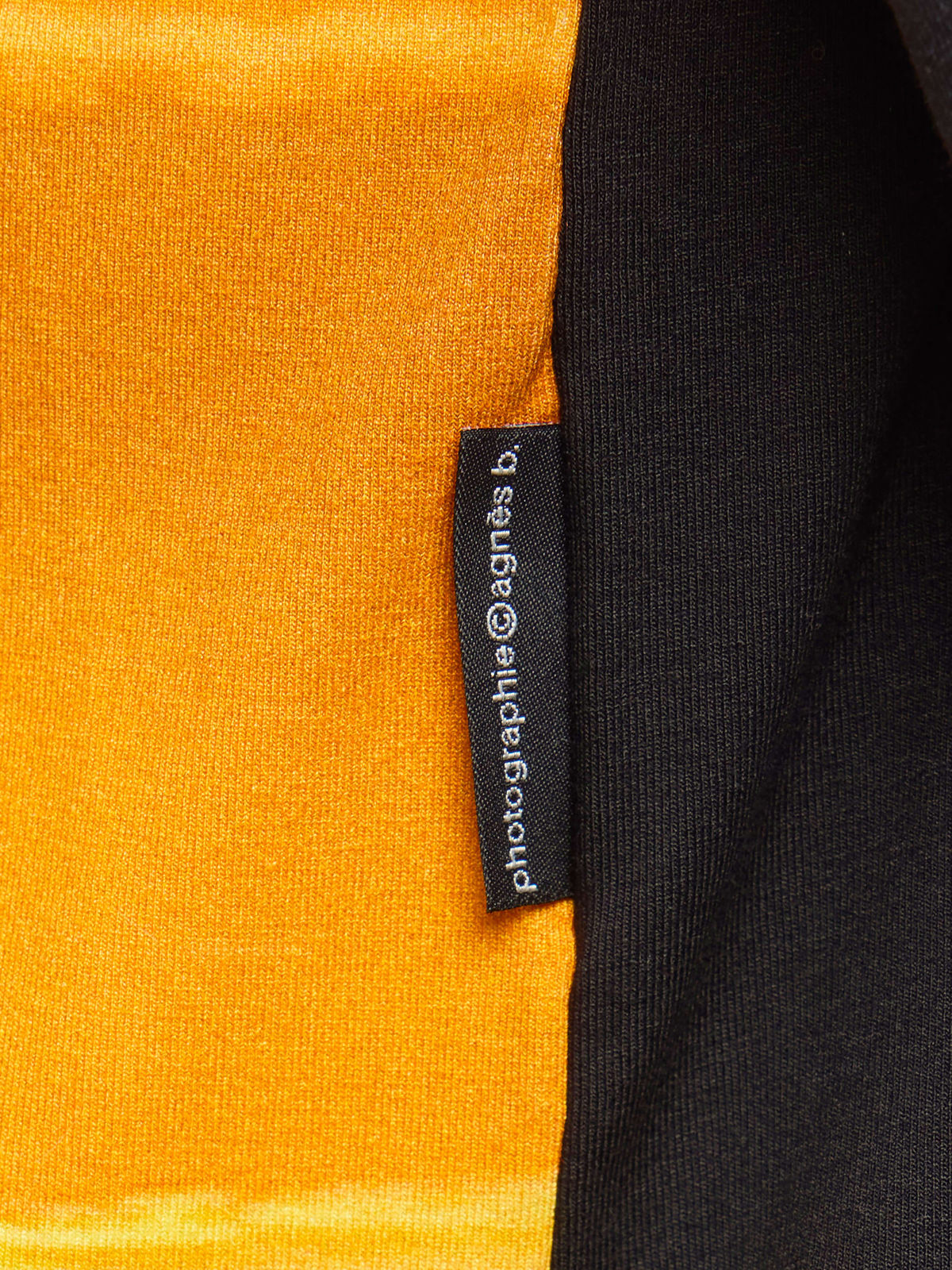 FEMME ウィメンズ フォトプリント 長袖 Tシャツ ”Sunset in Paris” マルチ