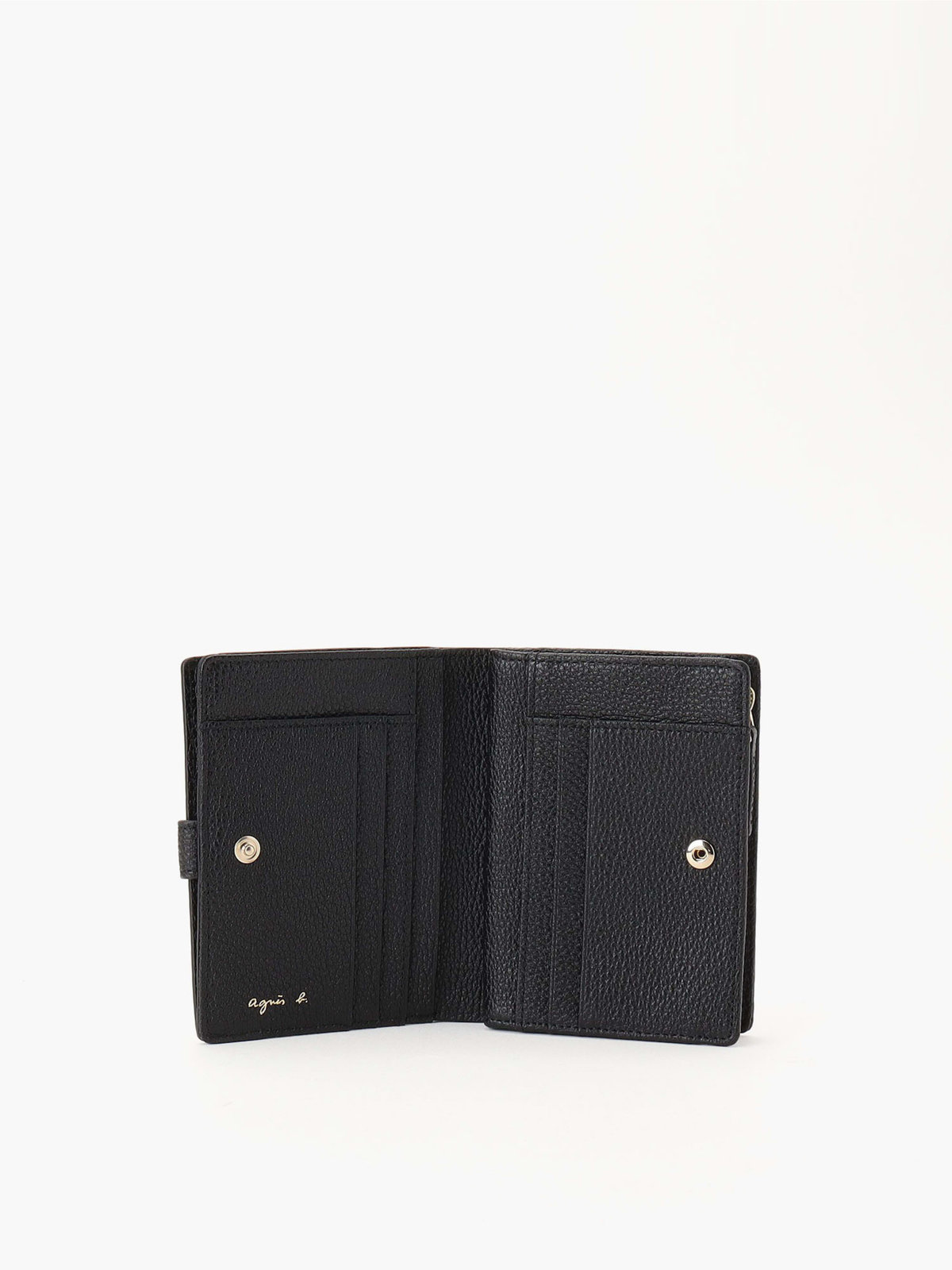 VOYAGE ウィメンズ バッグ＆ウォレット  ウォレット UAW01-01 ブラック