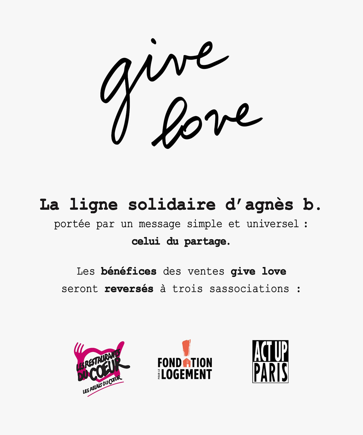 FEMME ウィメンズ メッセージ ソックス "Give love" ターコイズブルー