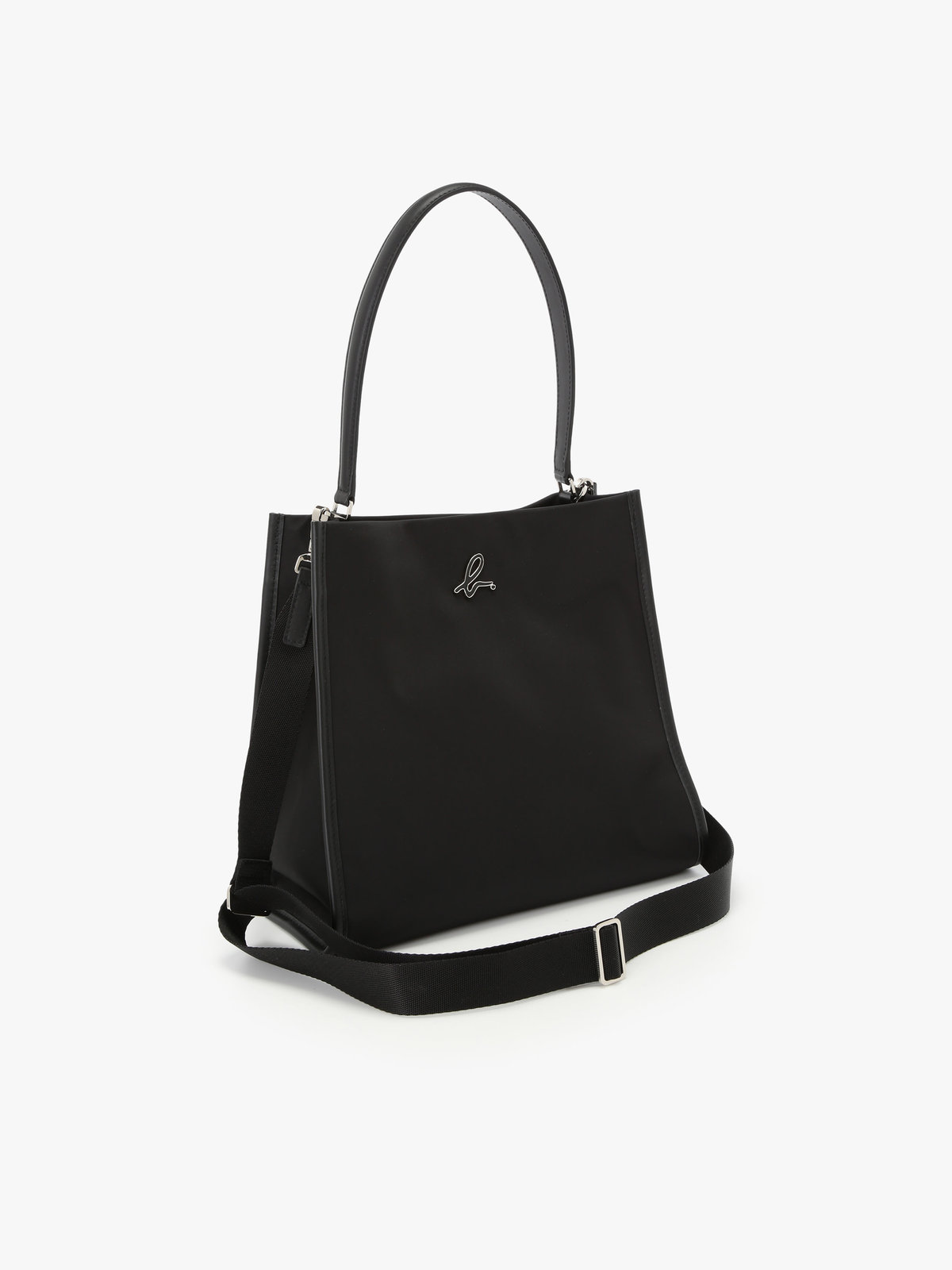 VOYAGE ウィメンズ バッグ＆ウォレット  2wayトートバッグ WAS37-03 ブラック