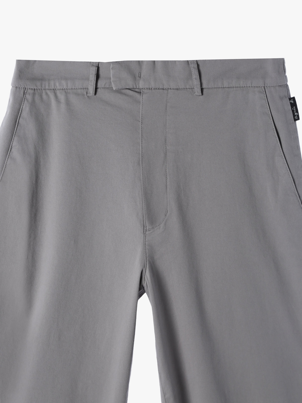 HOMME メンズ AP24 PANTALON パンツ グレー系その他