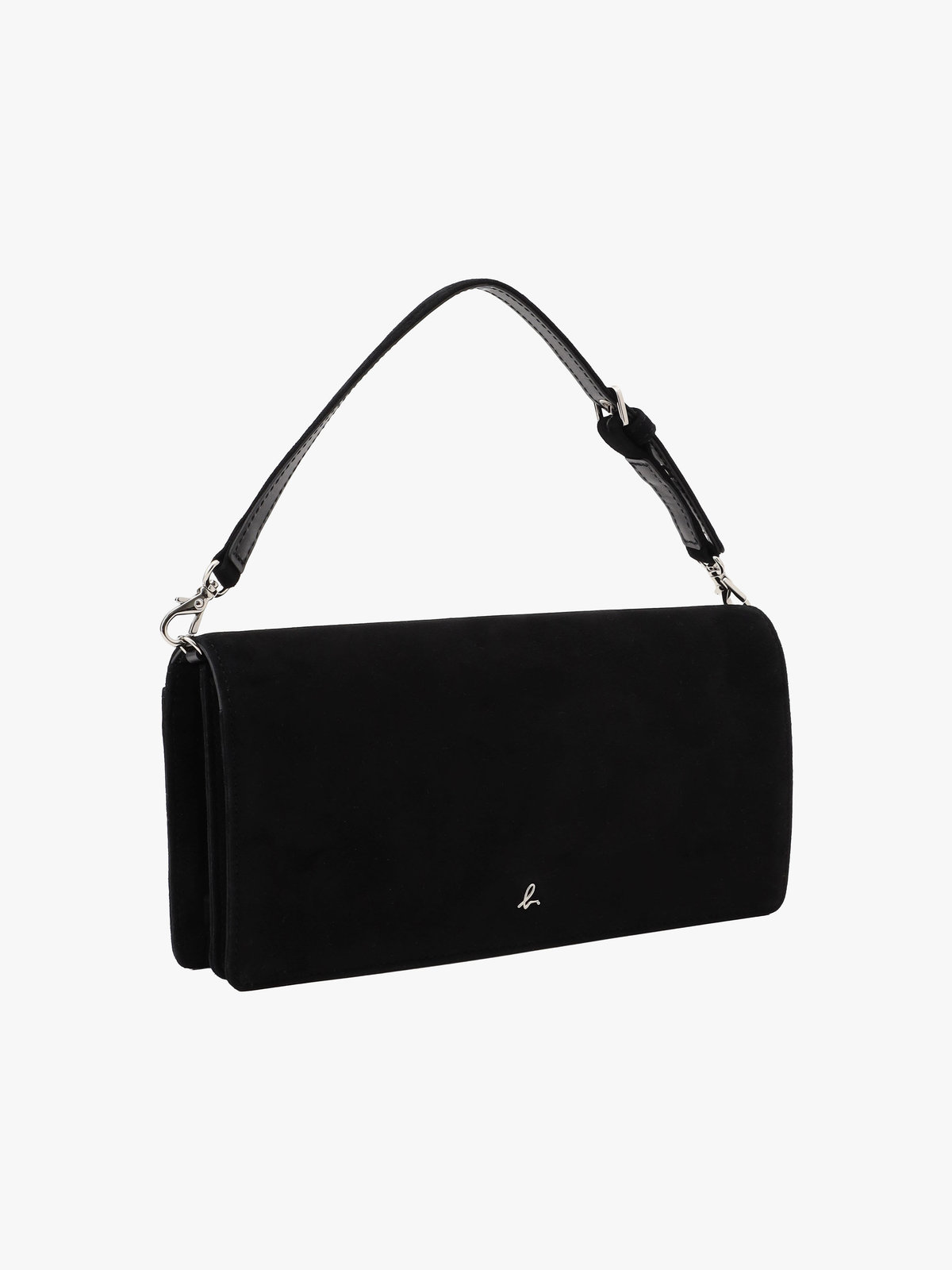 VOYAGE ウィメンズ バッグ＆ウォレット OPERA ショルダーバッグ TAS13A-01 ブラック